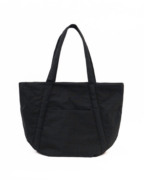 The Carry-All Day Tote in Jet