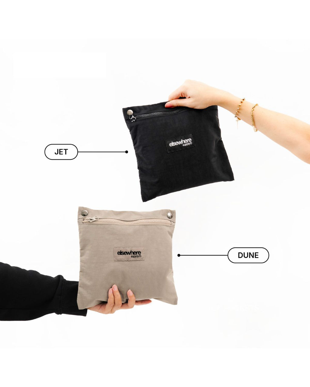 The Carry-All Day Tote in Dune