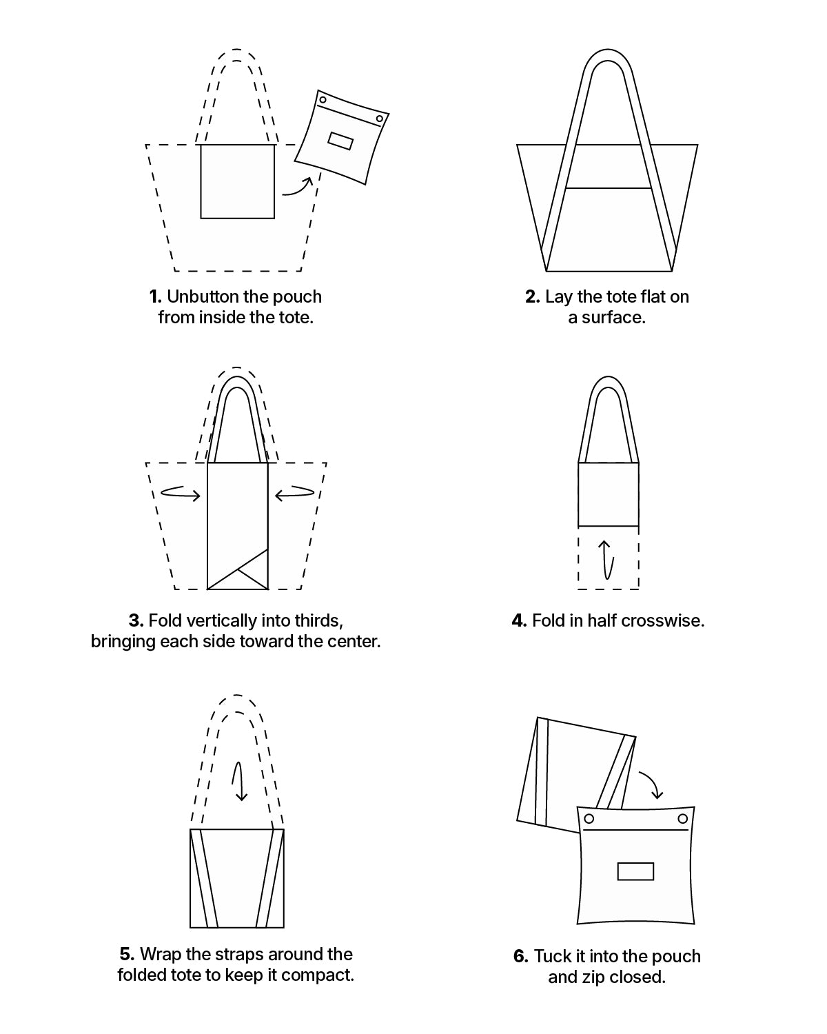 The Carry-All Day Tote in Dune